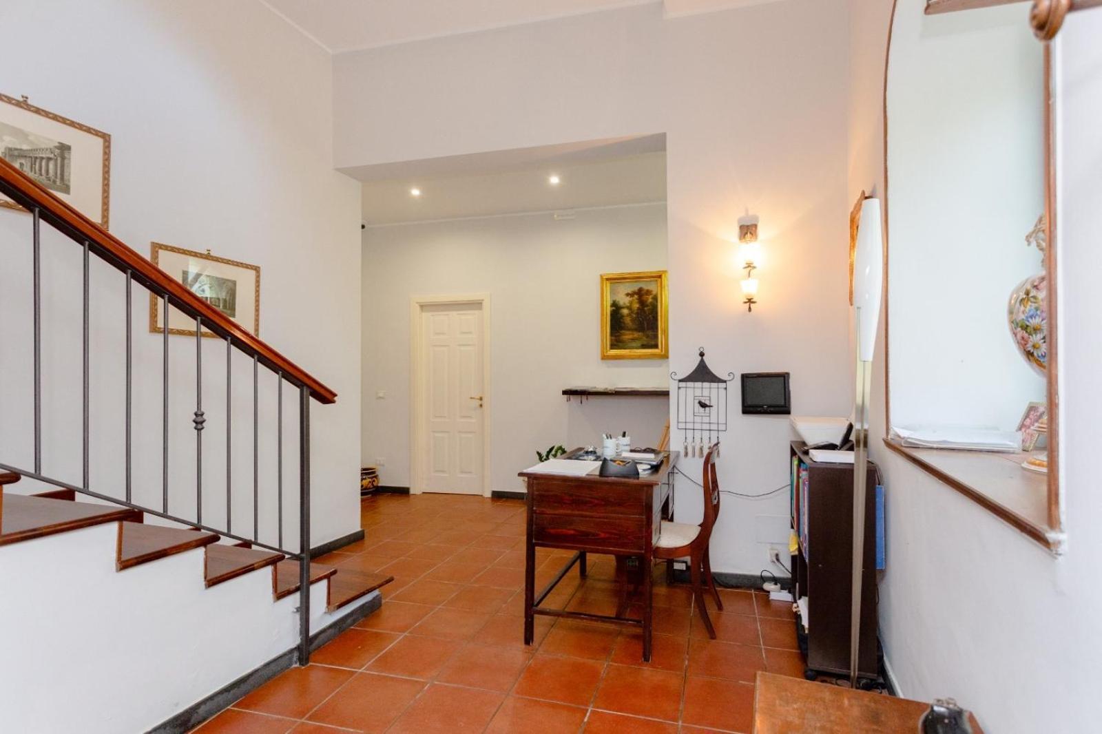 B&B Villa Etelka Aci Castello Buitenkant foto