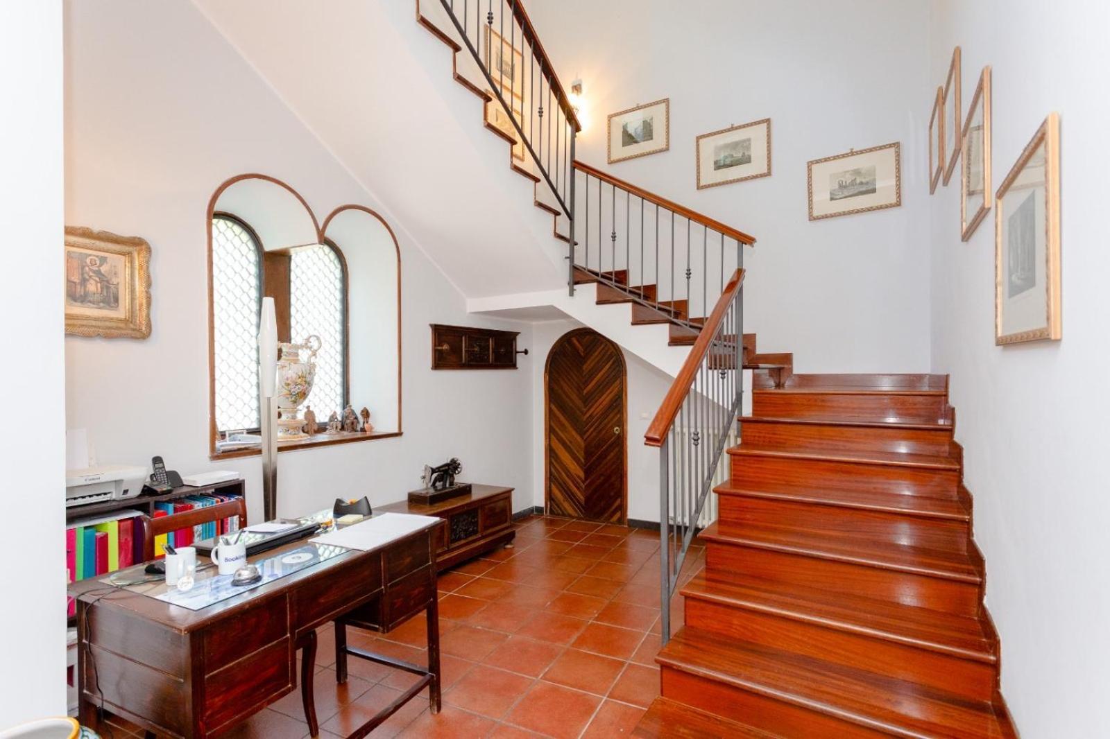 B&B Villa Etelka Aci Castello Buitenkant foto